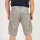 Indicode Herren Cargoshort Ocean Lt. Grey