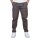 Hedgemoor Herren Cargohose Jimmy, Dk Grey