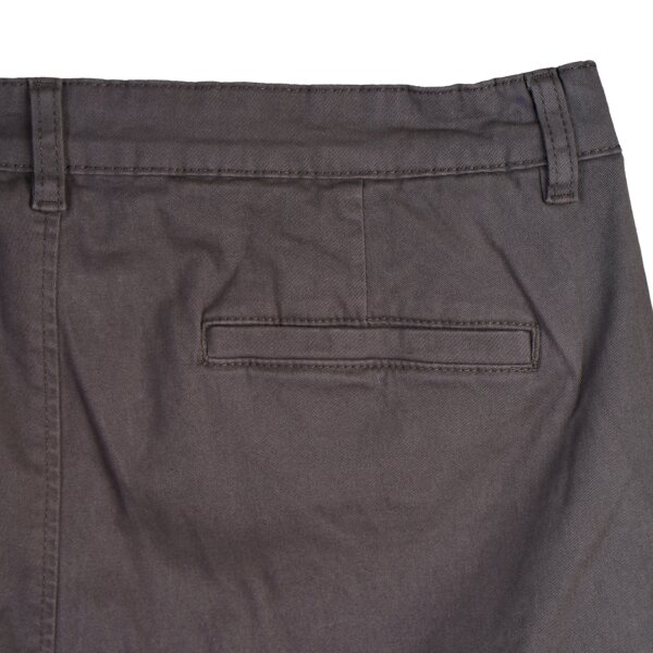 Hedgemoor Herren Cargohose Jimmy, Dk Grey