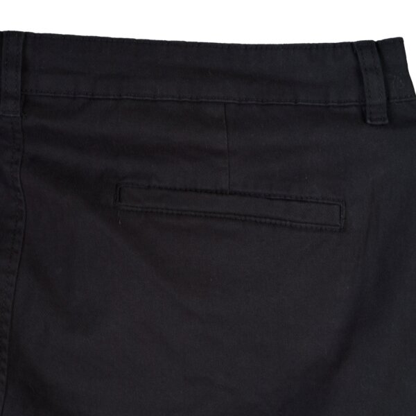 Hedgemoor Herren Cargohose Jimmy, Black