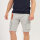 Hedgemoor Montego Cargo Shorts, Lt Grey, M