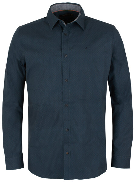 Indicode Herren Hemd Killian XL