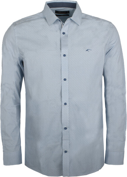 Indicode Herren Hemd Elvin langarm XL