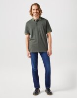 Wrangler Herren Stretch Jeans Greensboro Night Shade