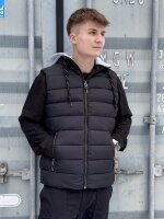 Hedgemoor Herren Weste Giblar