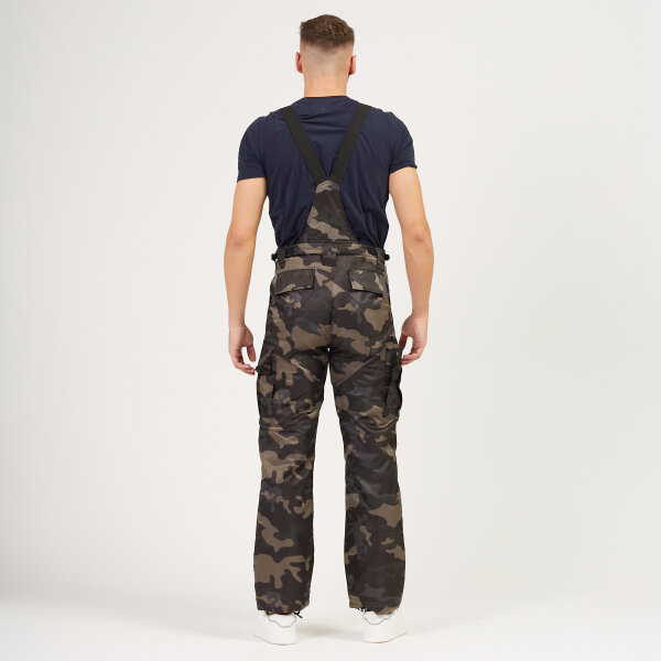 Brandit Thermohose Next Gen. Darkcamo